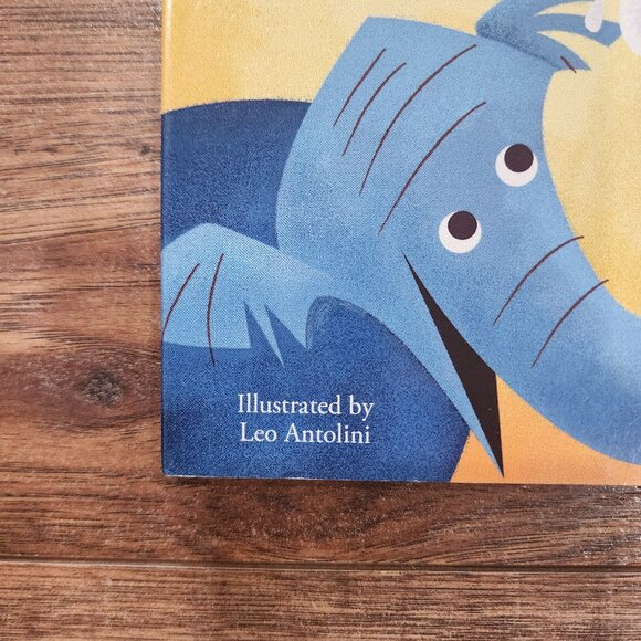 Leap Frog Tag Junior If I Were.. Illustrated Fiction Interactive Board Book - Picture 4 of 11